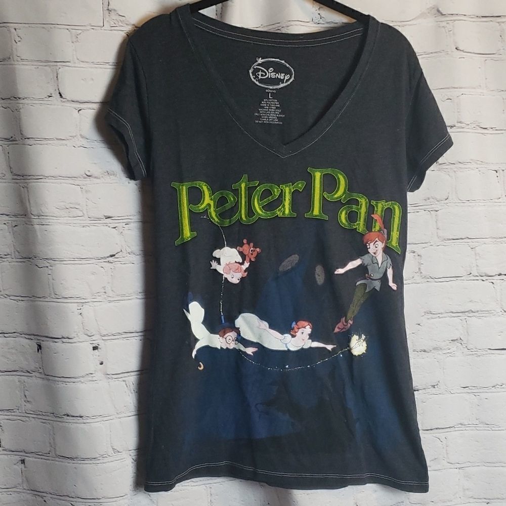 Disney Peter Pan Shirt‎